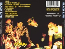 BLACK LIPS - WE DID NOT KNOW THE FOREST SPIRIT MADE THE FLOWERS GROW NEW CD