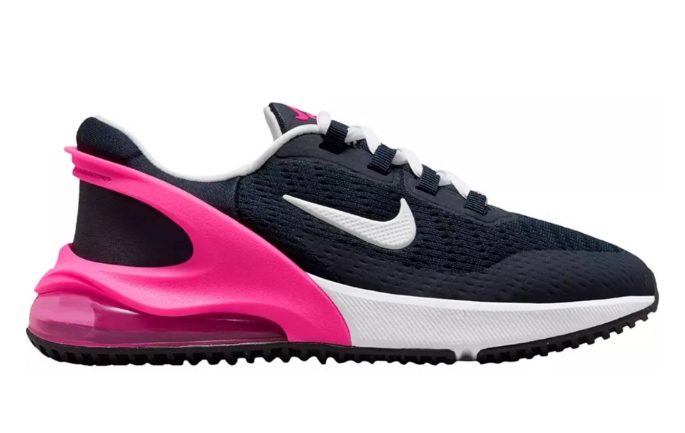 Obisidiana oscura talla 7y-/Air Max 270 Go (gs) Foto 4 de 4