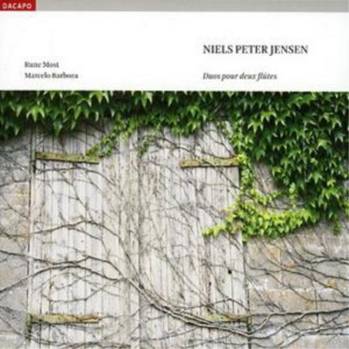 Дуэты флейтистов Нильса Петера Йенсена (Most, Barboza) (CD) (ИМПОРТ ИЗ Великобритании)