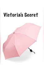 Victoria's Secret Compact Travel Umbrella ST 11263030 NEW with TAGS