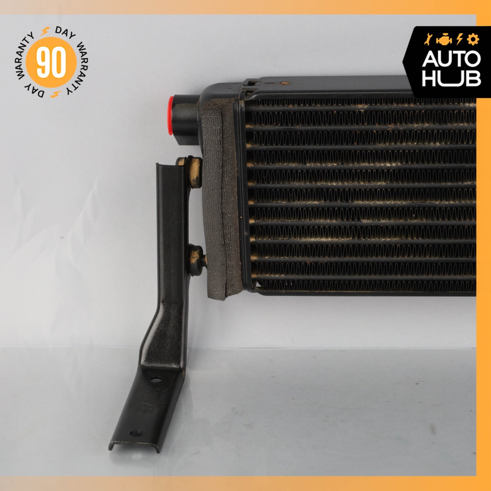 13-18 Bentley GTC GT Flying Spur 4.0L V8 Transmission Oil Cooler Radiator OEM