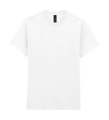 5er Pack Herren T-Shirt Gildan Baumwolle S bis 5XL ÖkoTex Wrap Heavy