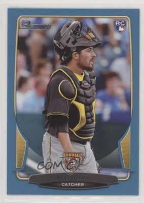2013 Bowman Blue Border 442/500 Ali Solis #175 Rookie RC 0l2
