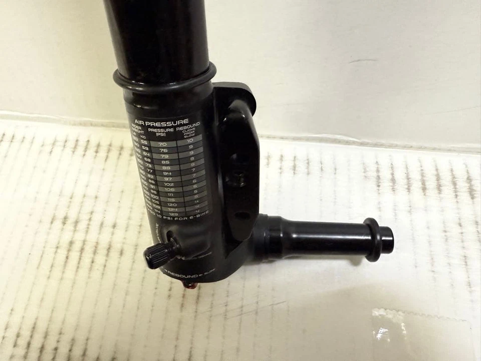 Cannondale cannondale lefty Oliver 碳纤维 — 第 4/4 张图片