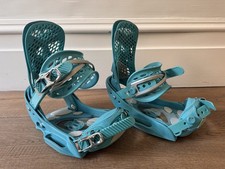 Burton Women’s Escapade EST Bindings - Medium - 6 days’ use Excellent Condition
