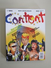 Rem Koolhaas (OMA), Content