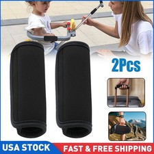 2Pcs Luggage Handle Wraps Soft Handle Covers for Speaker Suitcase Travel Luggage