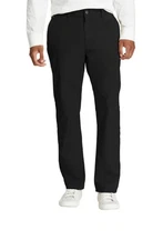 Eddie Bauer Men's Canvas Utility Pants Color: Black, Size 32x29
