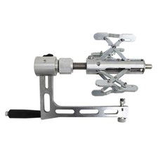 Raschietto rotativo gasdotto bordo taglio ossido rimozione strato taglierina flangia