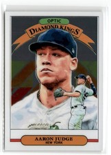 2019 Donruss Optic Baseball (Diamond Kings, #1-30) - Pick - Multi-Discount