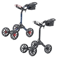 NEW Bag Boy Golf 2026 Quad Pro Push / Pull Cart BagBoy - Pick the Color
