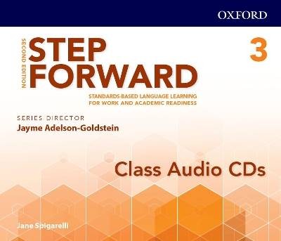 Step Forward: Level 3: Class Audio CD, ,  CD