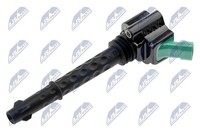 NTY ECZ-FT-019 ZüNdspule FüR Abarth, Alfa Romeo, Fiat, Jeep, Lancia