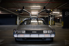 1981 DeLorean DMC12 for Sale