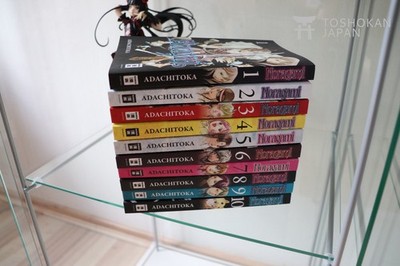 Noragami: Stray God - Band 1-20 - Deutsch - Adachitoka - Egmont Manga
