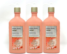 3 BATH  BODY WORKS AROMA HIMALAYAN OASIS MOISTURIZING BODY LOTION 6.5 FL OZ NEW