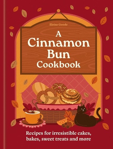A Cinnamon Bun Cookbook by Hamlyn, Eloise Goode - - Image 9