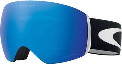 Oakley Flight Deck L matt black/prizm snow sapphire iridium - Skibrillen