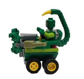 Lego Marvel Micros Scorpion And Vehicle sh361