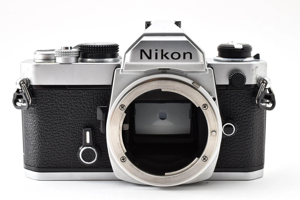 Nikon FM 35 mm Film Cameras for sale - eBay