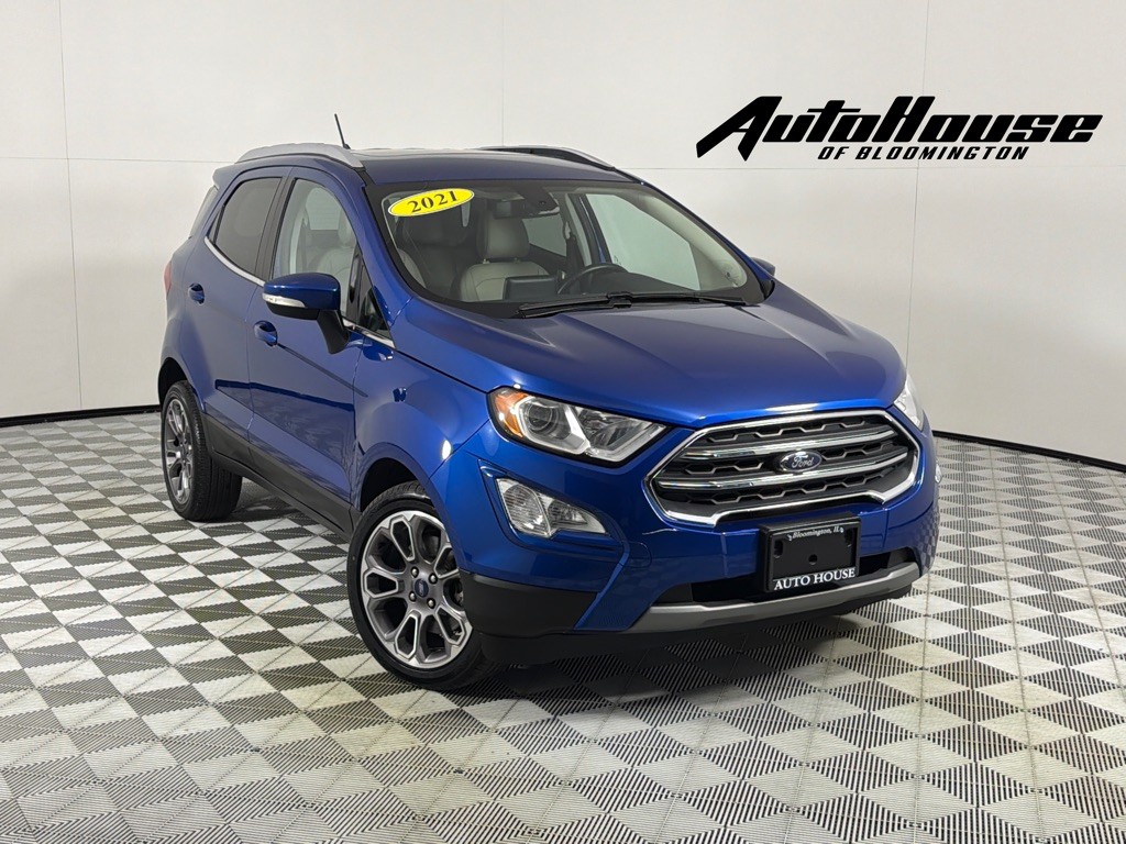2021 Ford Ecosport