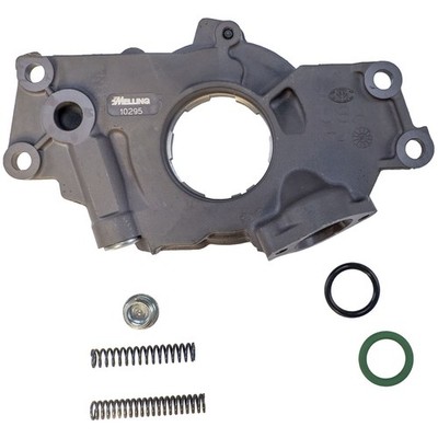 Melling High Performance Oil Pump For GM Gen III And IV 4.8L/5.3L/5.7/6.0L/6.2L