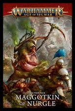 Faction Pack: Maggotkin of Nurgle Eng Age of Sigmar Warhammer