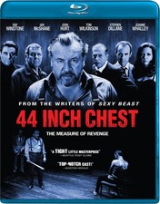 44 Inch Chest [Blu-ray]