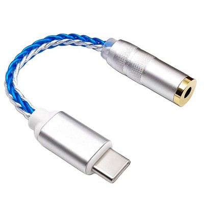JM6 Pro Typ-C auf 3,5 mm CX31993 Digital Audio Tragbares Hifi--Headset2628