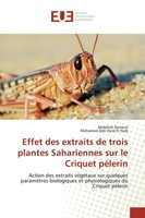 Abdellah Kemassi (U. A.) | Effet Des Extraits De Trois Plantes Sahariennes...