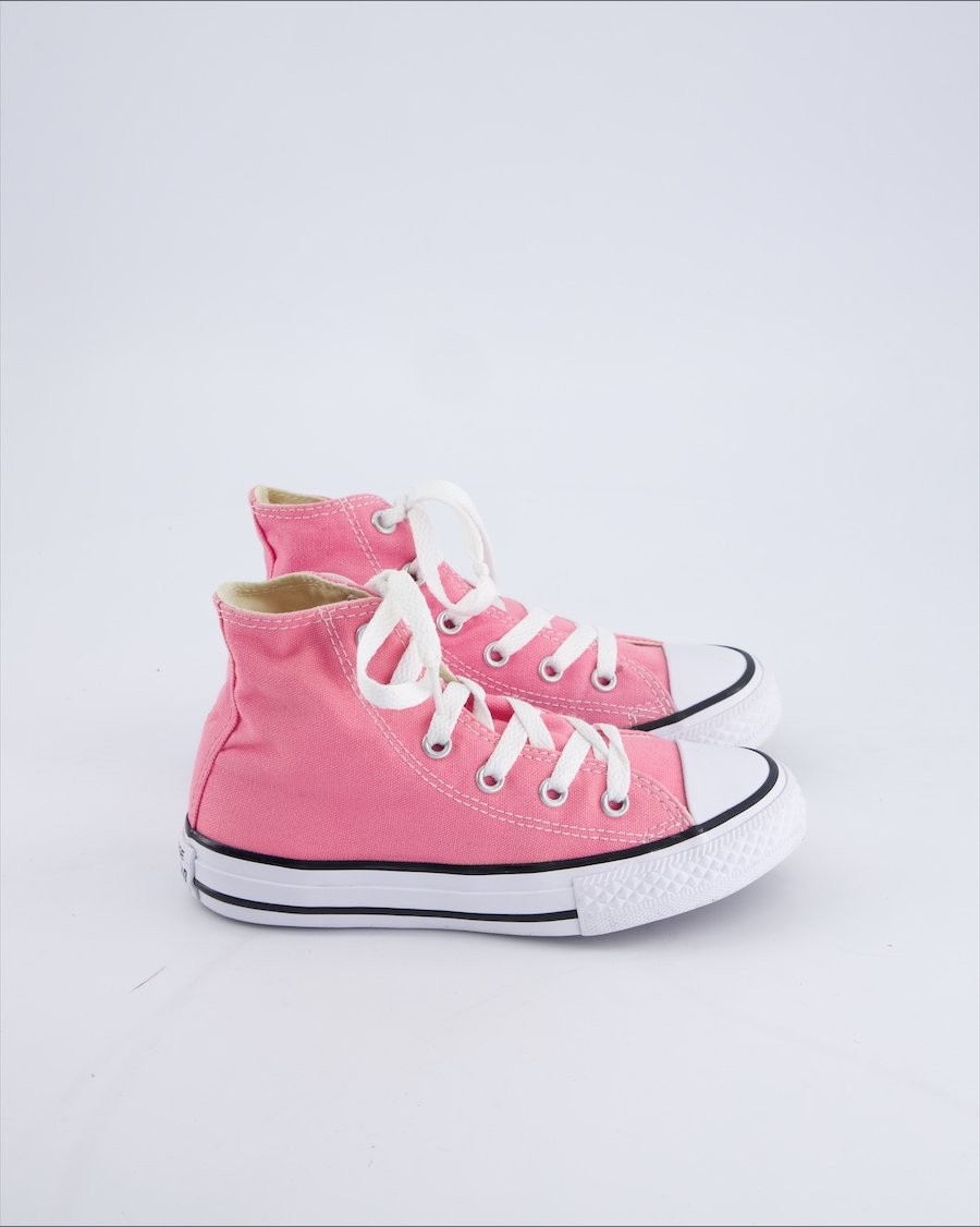 Atletico Converse Tessuto Rosa - Ottime condizioni