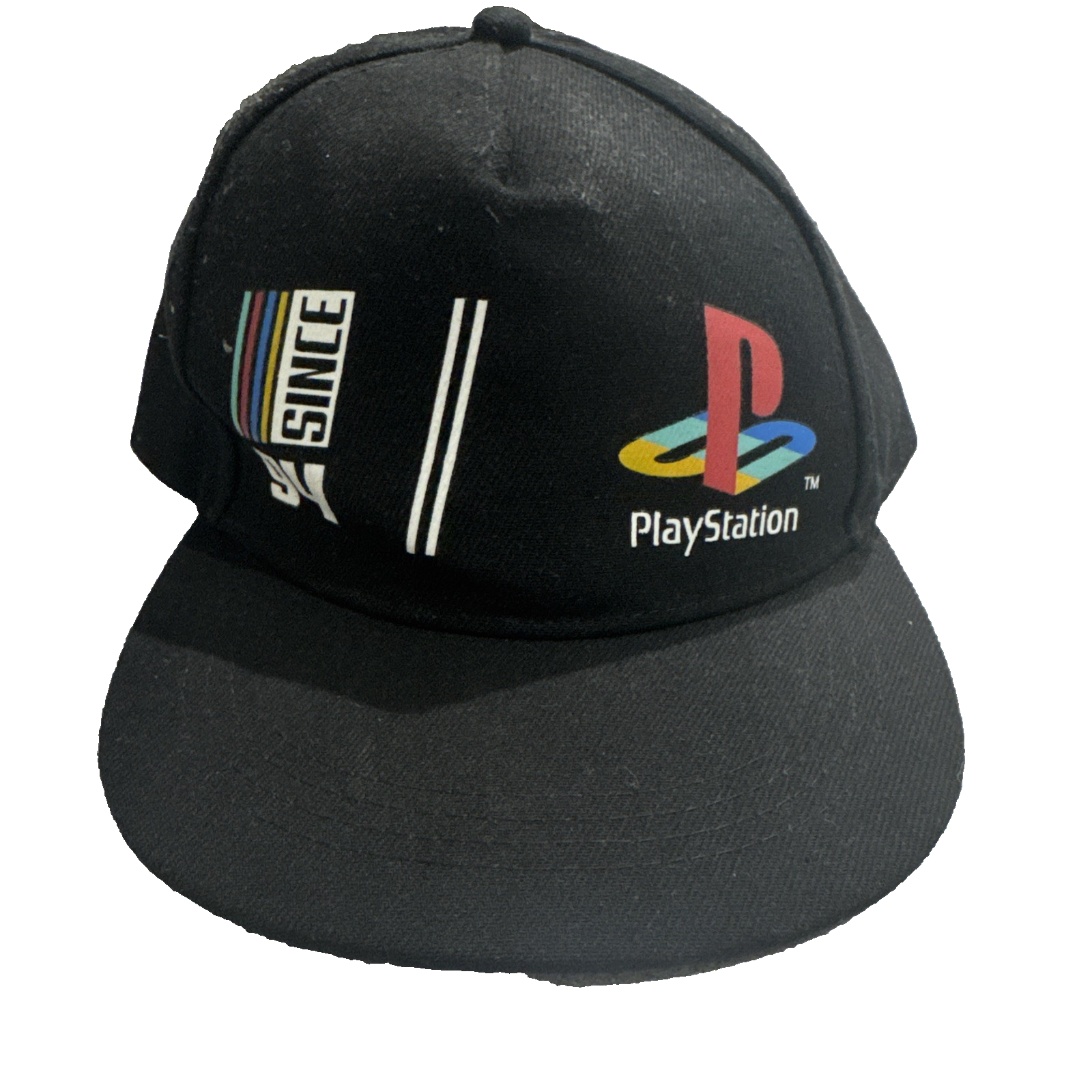 Official Playstation PS1 94 Snapback Baseball Cap Hat Numskull Gaming New