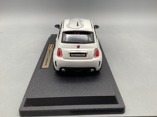 Modellini auto 1:24 Bburago Abarth 500 Esseesse in confezione originale - Foto 5 di 10
