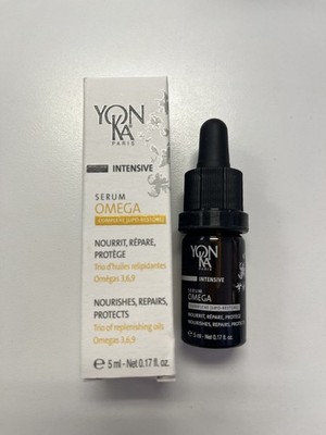YONKA SERUM OMEGA  5ml Brand New