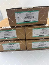 Panduit NK688MAW Cat 6 Keystone Punchdown Jack Module, Arctic White 50 Pcs