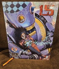 Ultramodern5 REDUX 5E Hardcover - Sci-Fi Cybe...