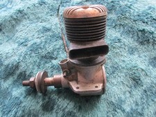 MADEWELL 49 Model Airplane Engine and ok cub motor