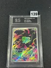 m1L - 064/063 AR Bisasam / Bulbasaur Mega Brave Pokemon Card Japanese Grade 10