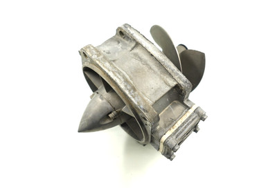 FRESHWATER 2012 Yamaha VX Deluxe OEM Jet Pump Impeller 6D3-R1321-03-00
