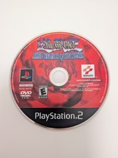 Yu-Gi-Oh! The Duelists of The Roses  Sony Ps2  Playstation 2  Disc Only Tested