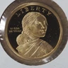 2009 S Native American Sacagawea Proof Dollar - FREE SHIPPING!
