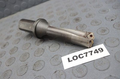 SUMITOMO WDS113M3S125 INDEXABLE INSERT DRILL DIA. 1-1/8'' SHANK 1-1/4'' LOC7749