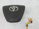 TOYOTA Camry 2015-2016-2017  Airbag steering wheel 3 SPOKE driver LEFT BLACK OEM