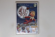The Elf on the Shelf Presents an Elf's Story DVD