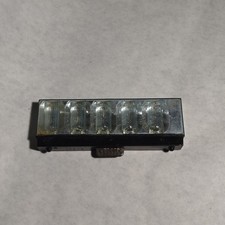General Electric Flash Bar II Flat Panel Xenon Flash for Film Camera