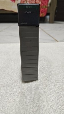 Allen-Bradley, SLC 500, 1746-NI4, Series A, Analog Input Module