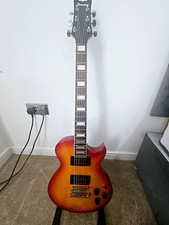 Ibanez Les Paul ART120-CRS (Cherry Red Sunburst). Cash or Guitar trades.