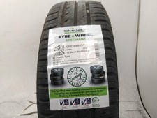 185 65 R15 88T CONTINENTAL CONTIECOCONTACT 3 6MM PARTWORN PRESSURE TESTED TYRE