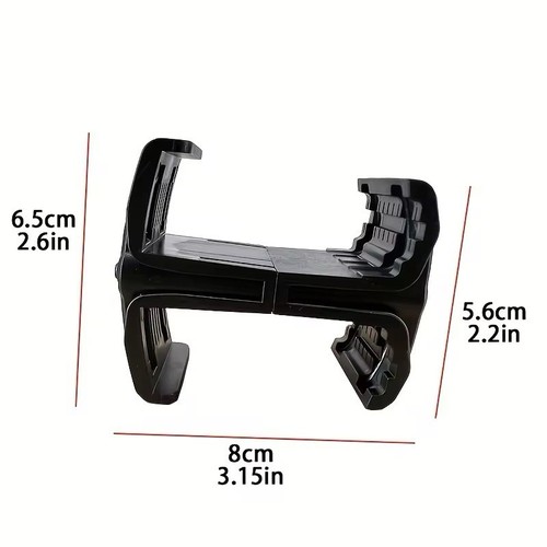 Polymer Magazine | Coupler | for PMAG | Airsoft | Black Only | SHIPS NXT BIZDAY - Picture 2 of 3