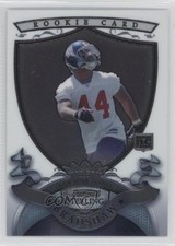 2007 Bowman Sterling Ahmad Bradshaw #21 0b5